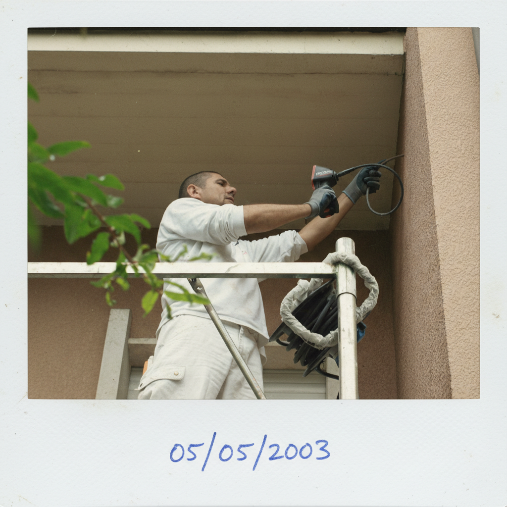 IN.SOLO Soluzioni innovative di insufflaggio per edifici residenziali e cantieri edili