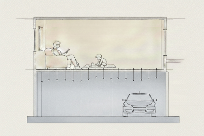 IN.SOLO Soluzioni innovative di insufflaggio per edifici residenziali e cantieri edili