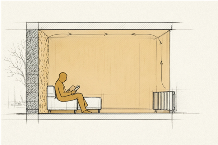 IN.SOLO Soluzioni innovative di insufflaggio per edifici residenziali e cantieri edili